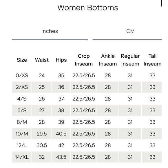 Kit and Ace Go To Trousers Wool Silk Cashmere Dress Pants Women's Size 2 - Picture 8 of 10